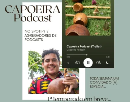 Capoeira Podcast