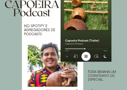 capoeira podcast